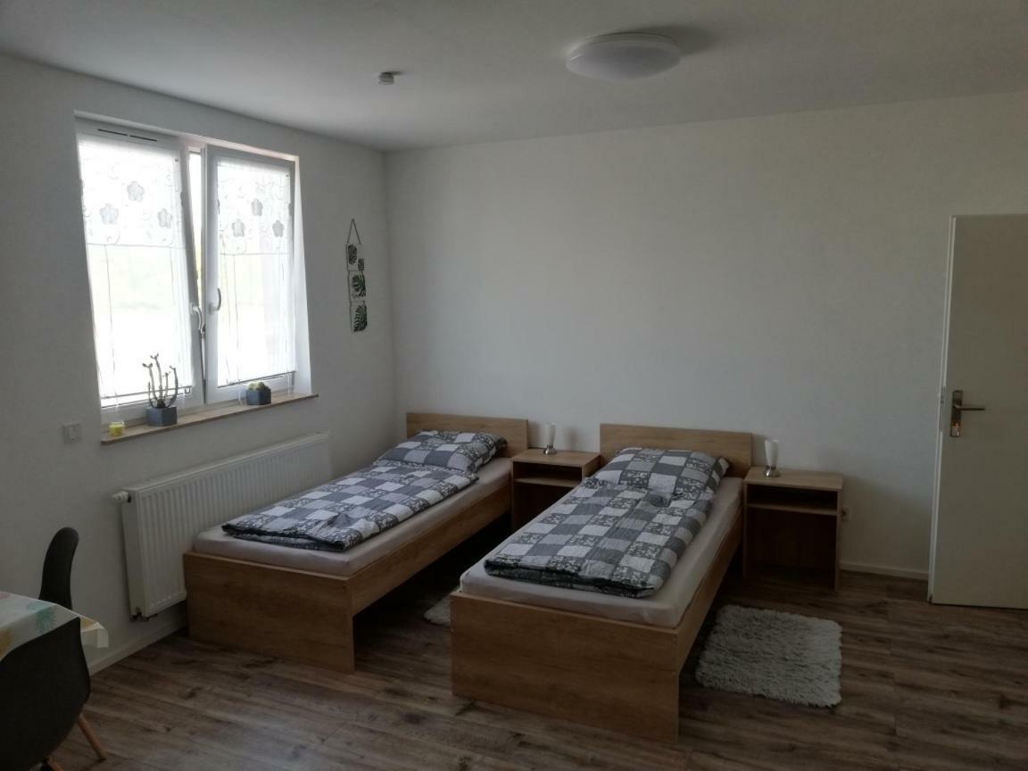 Am Muehlbach0 호텔 보덴하임 외부 사진